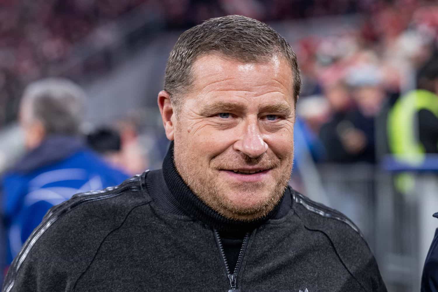 Max Eberl
