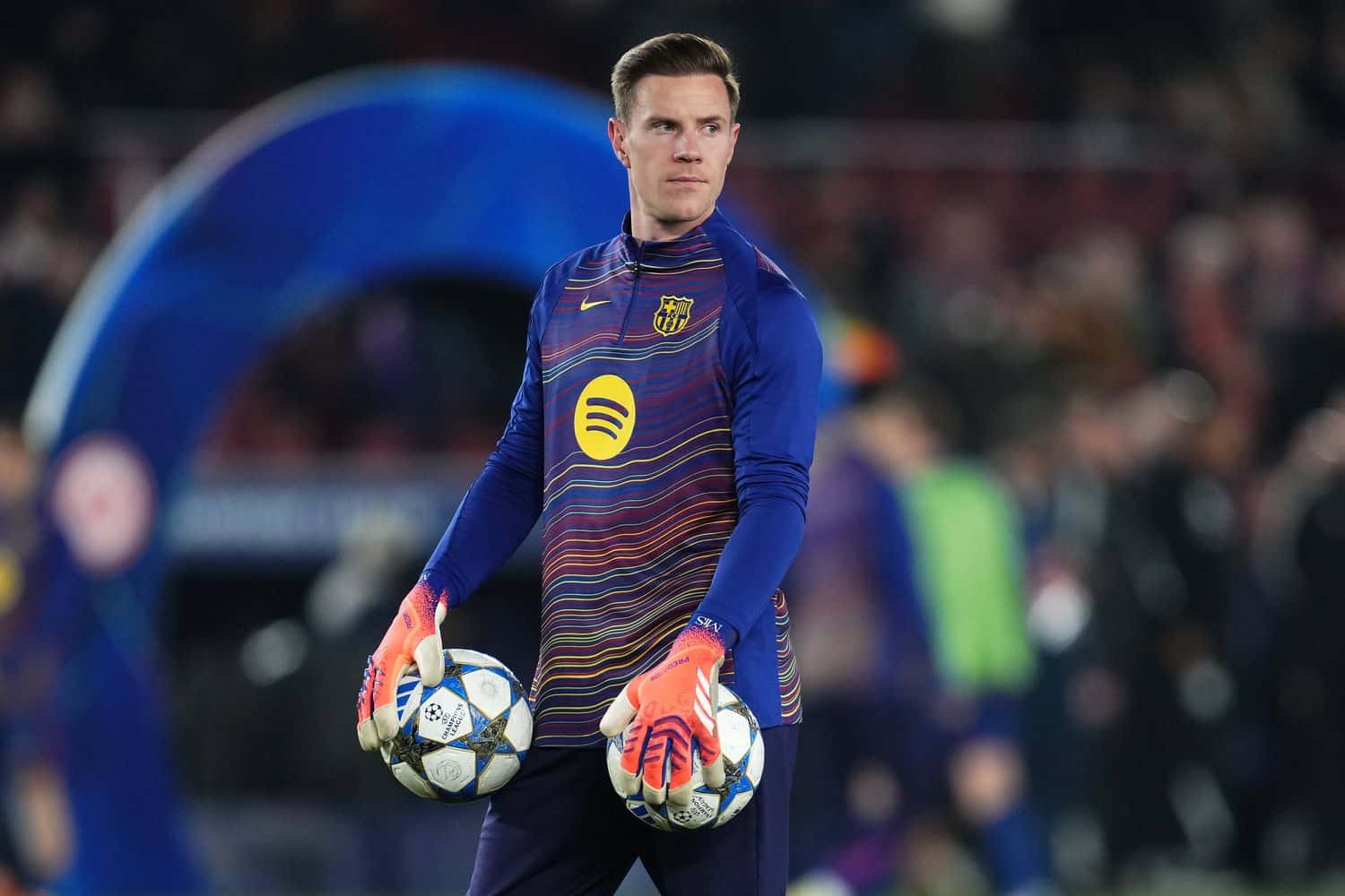 Marc-André ter Stegen