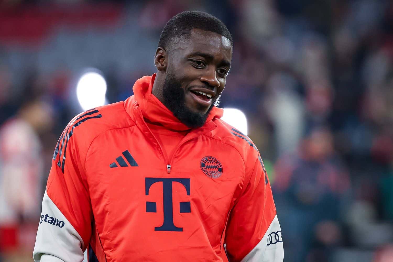 Dayot Upamecano