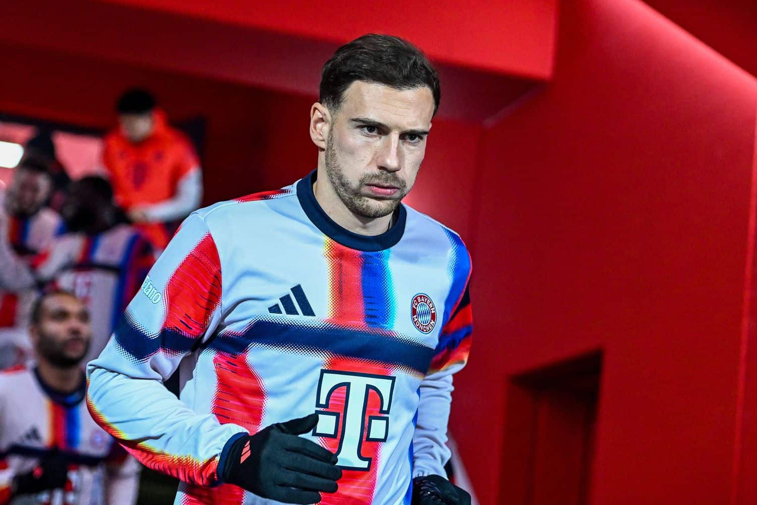 Leon Goretzka