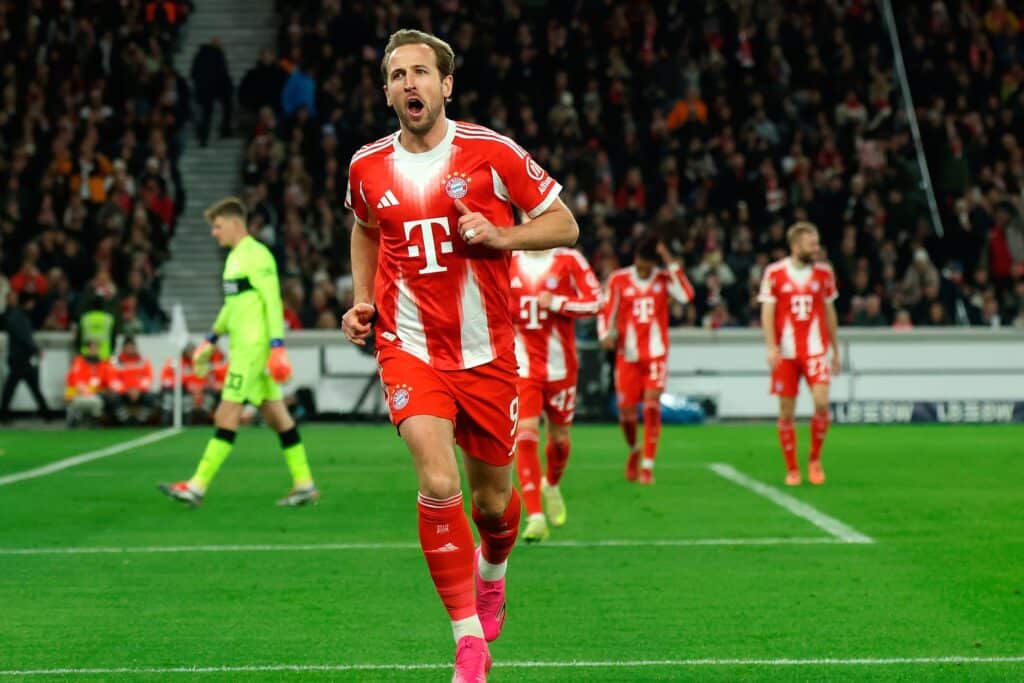 Harry Kane
