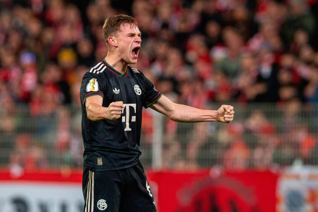 Joshua Kimmich
