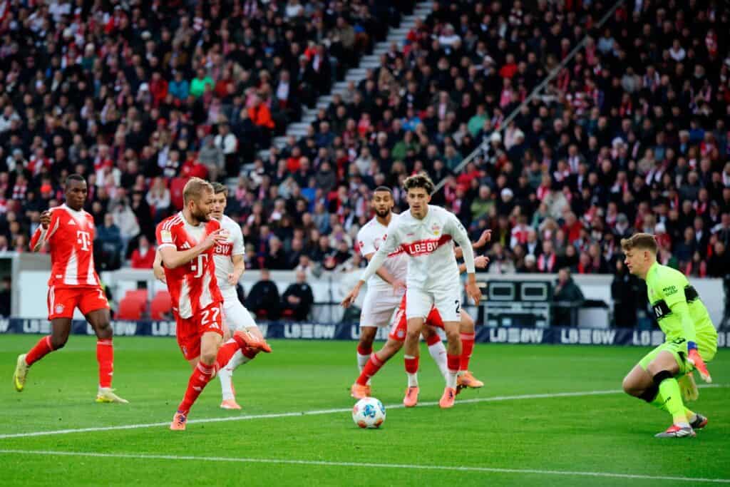 Stuttgart vs. FC Bayern