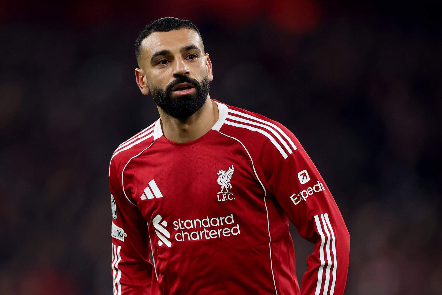 Mohamed Salah