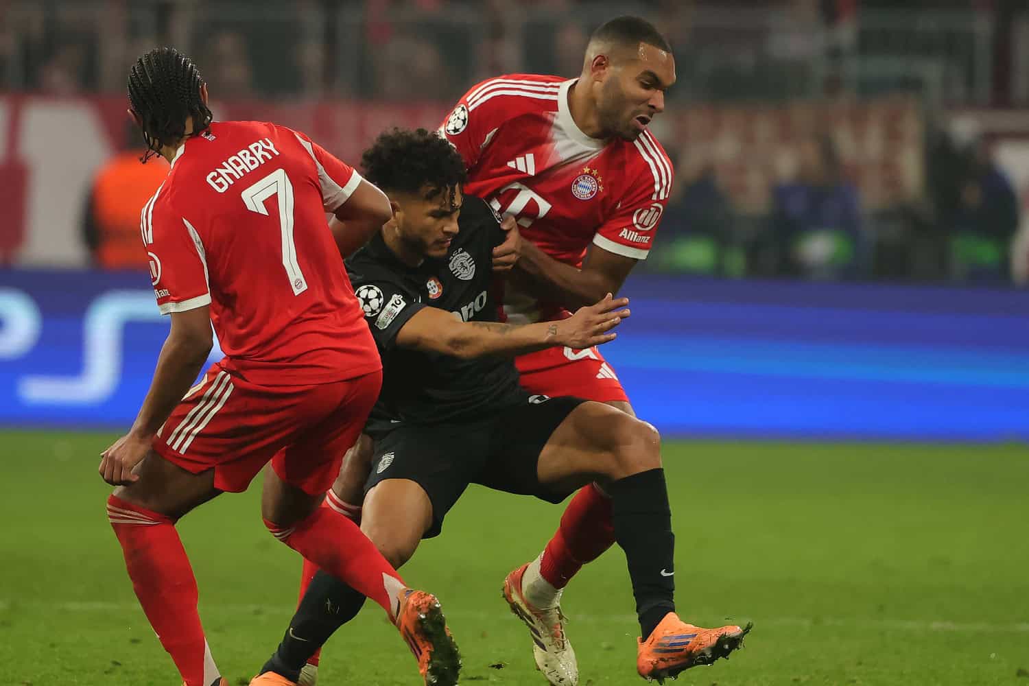 Bayern vs. Sporting