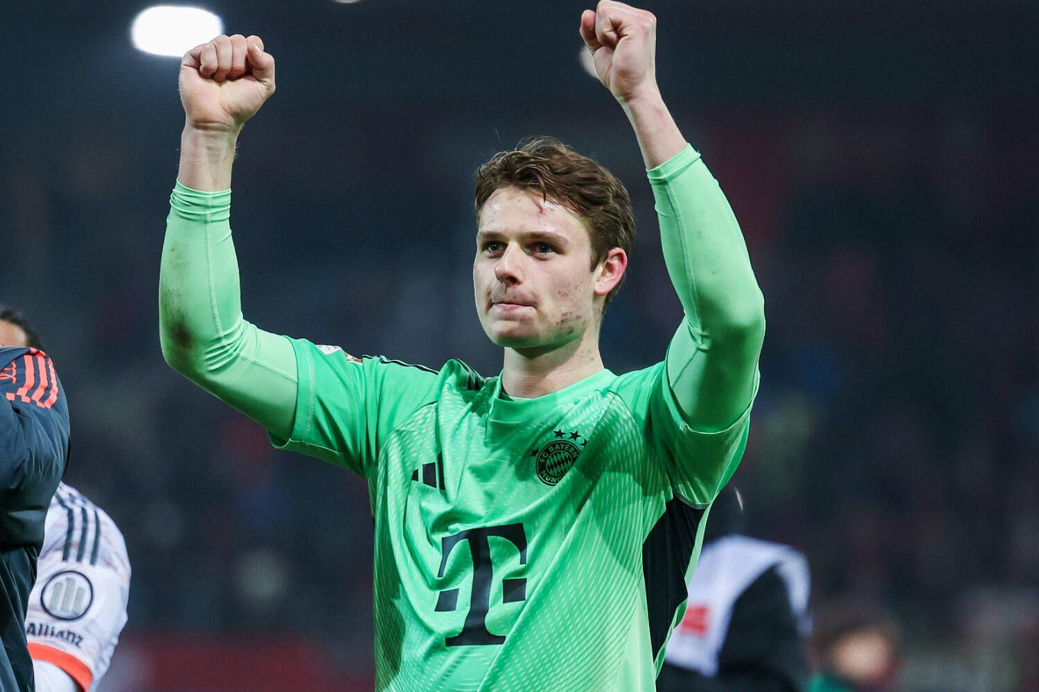 Jonas Urbig