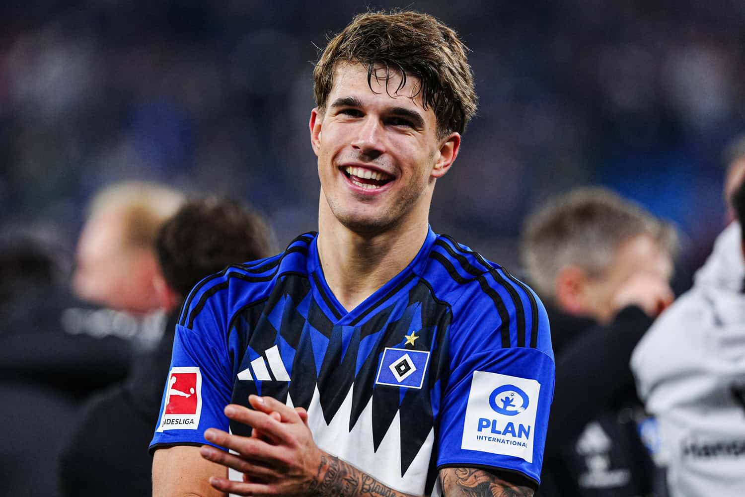 Luka Vuskovic