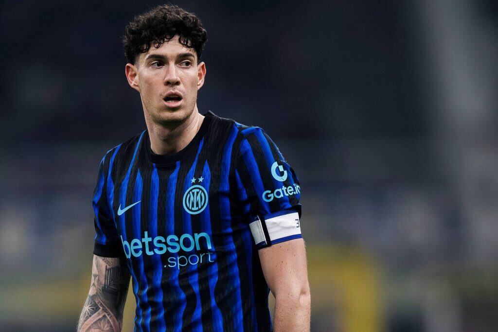 Alessandro Bastoni