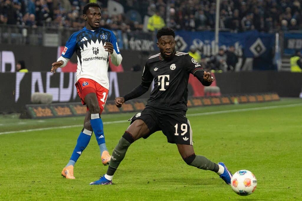 Alphonso Davies