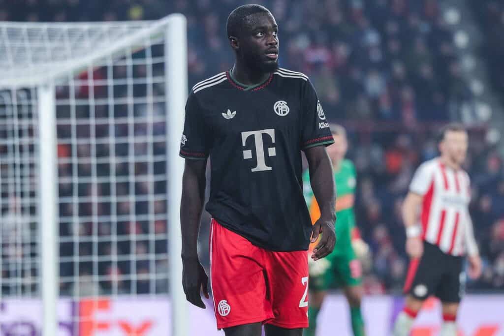 Dayot Upamecano