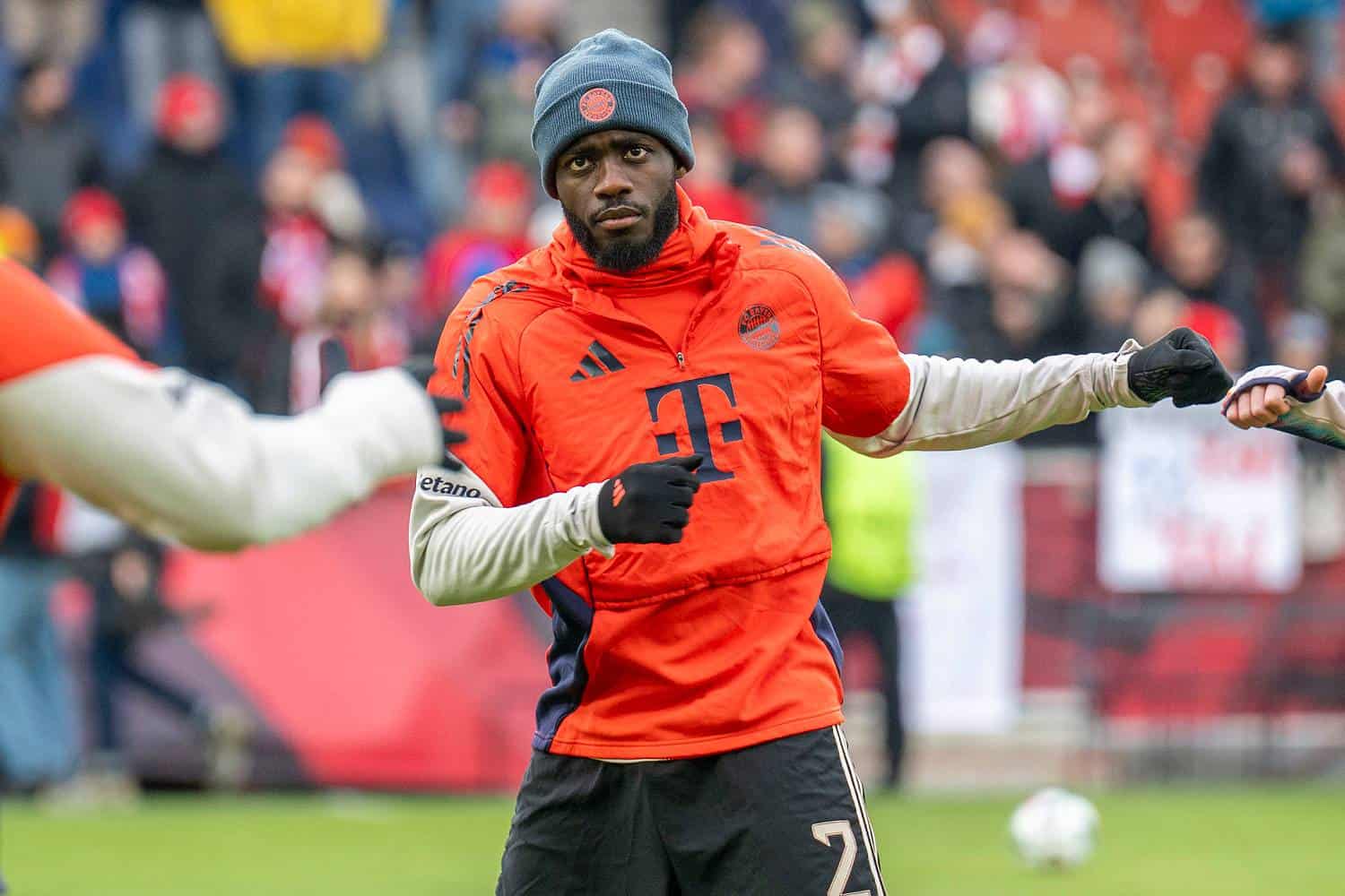 Dayot Upamecano