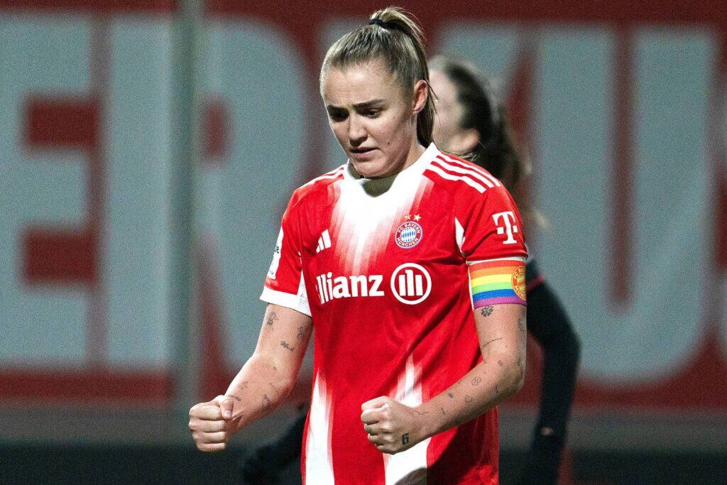 Georgia Stanway