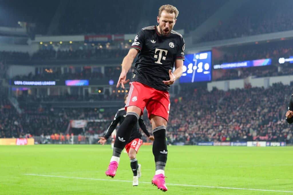 Harry Kane