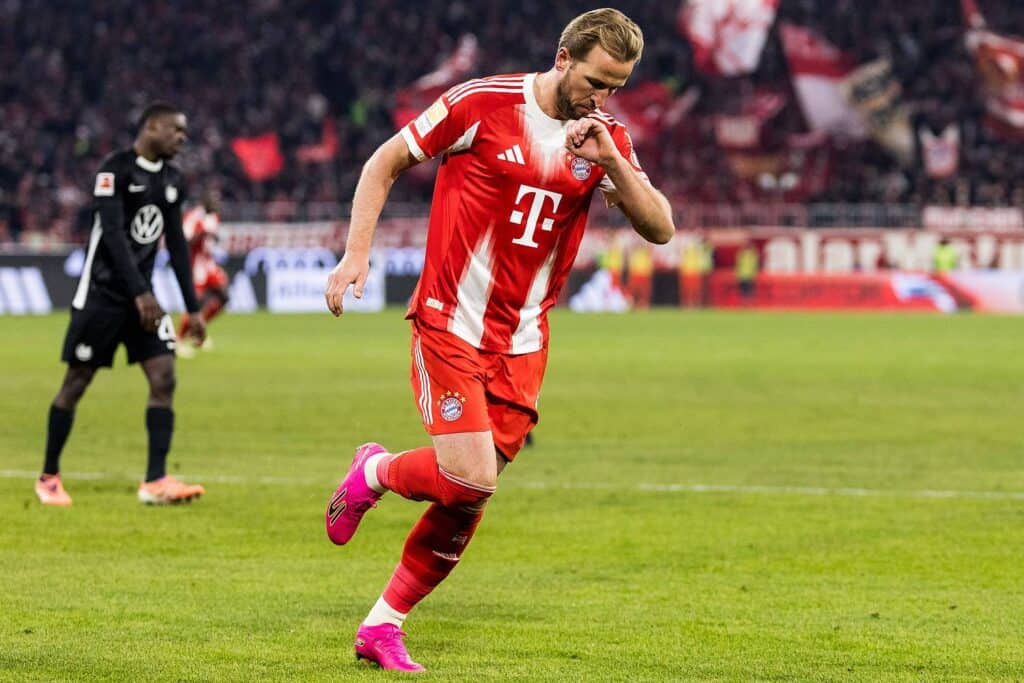 Harry Kane