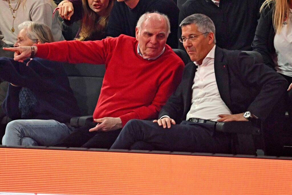 Hoeneß Hainer
