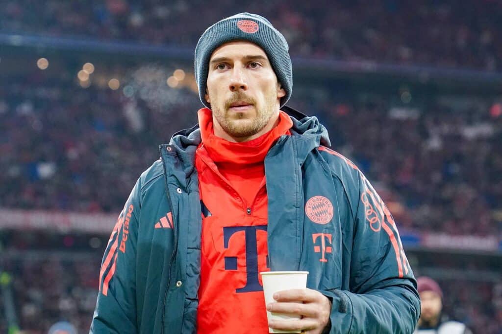 Leon Goretzka