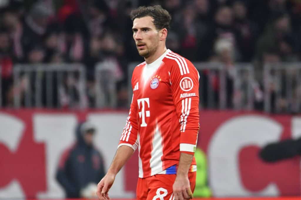 Leon Goretzka