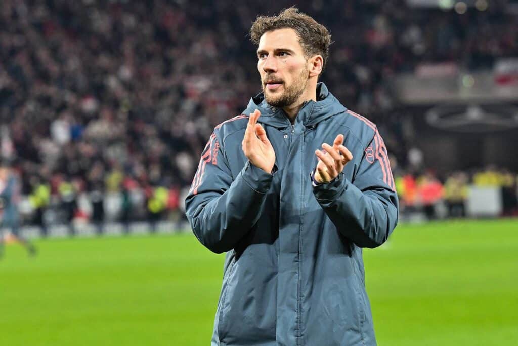 Leon Goretzka