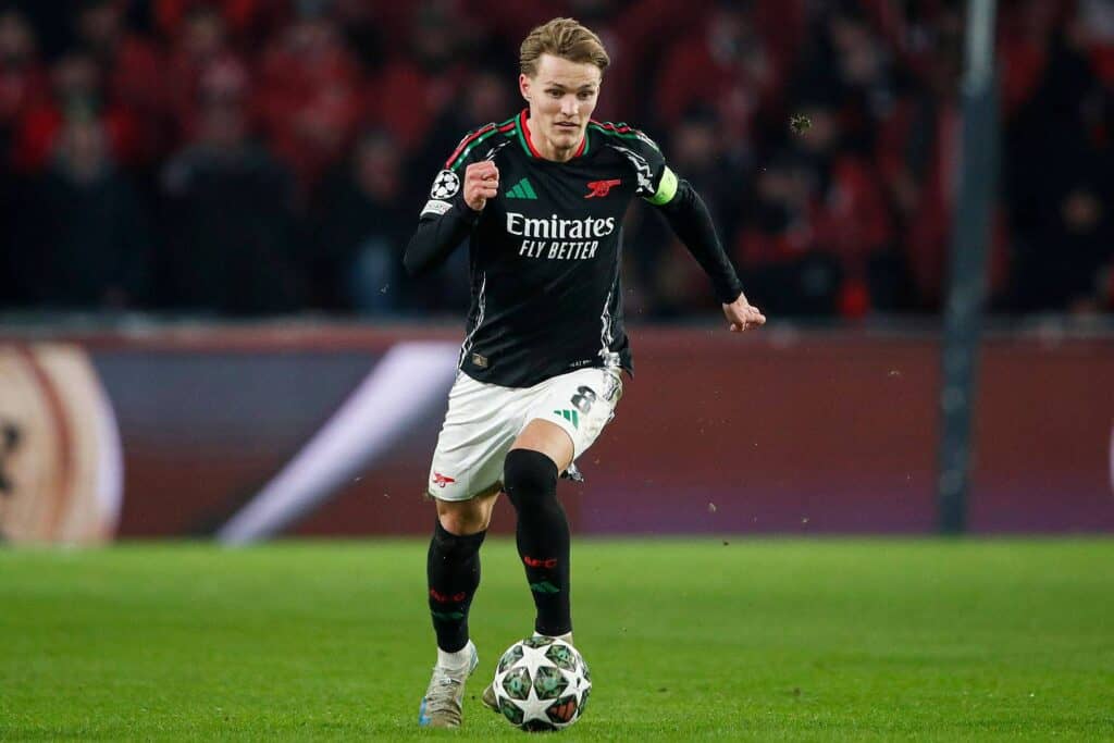 Martin Ødegaard