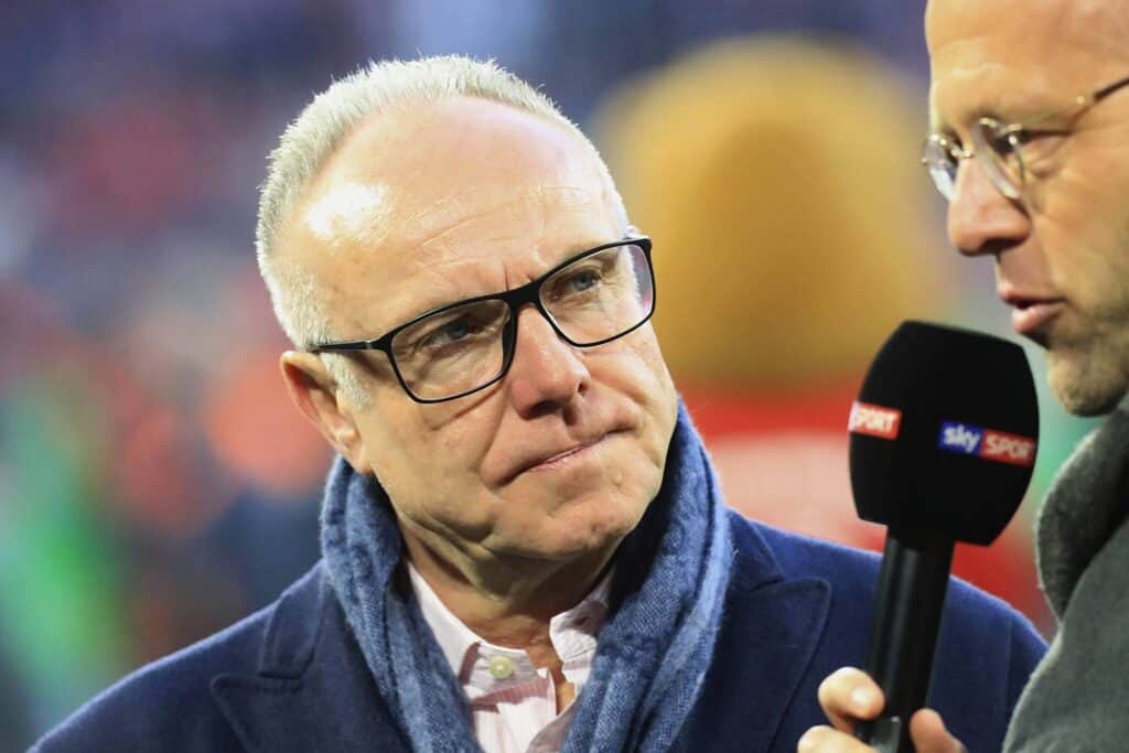 Michael Rummenigge