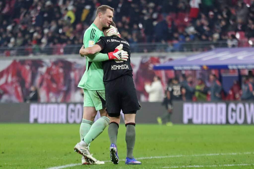 Neuer Kimmich