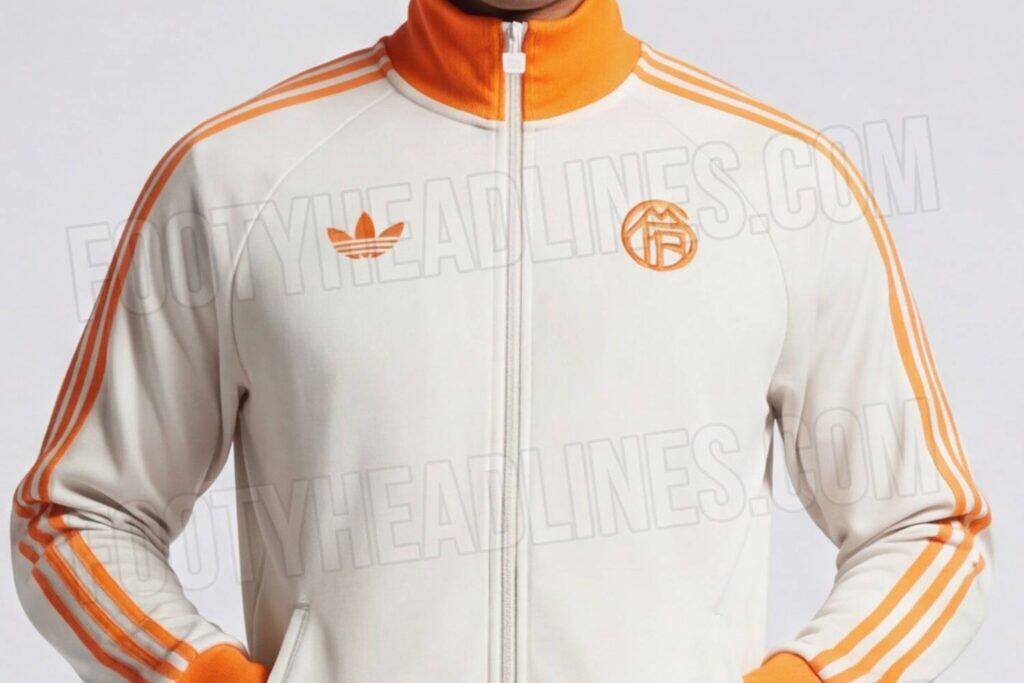 Retro Jacke