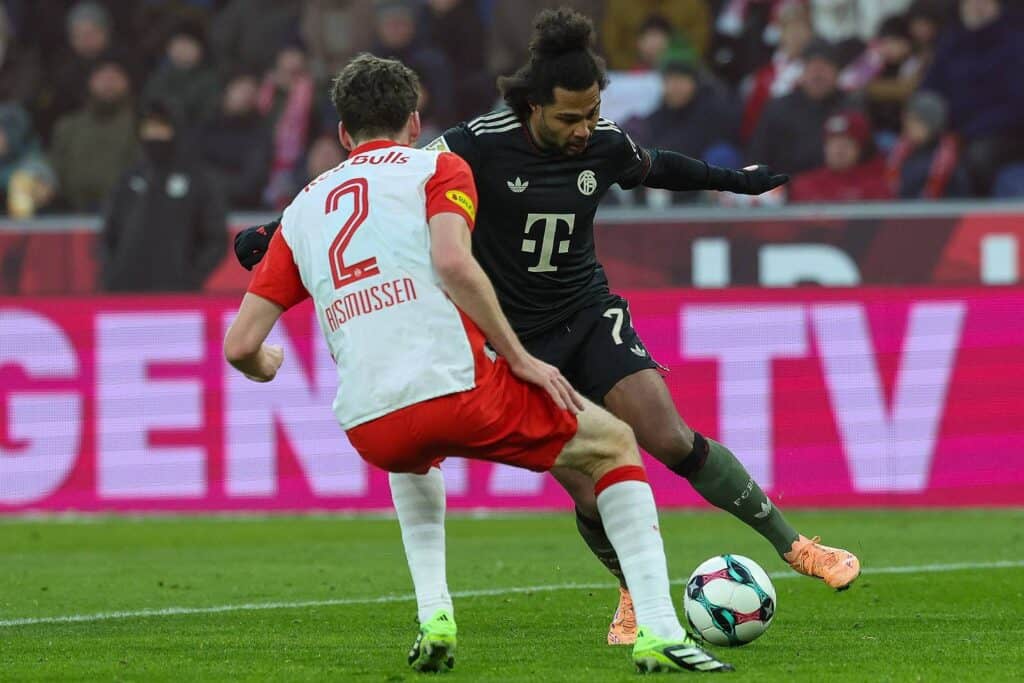 Serge Gnabry