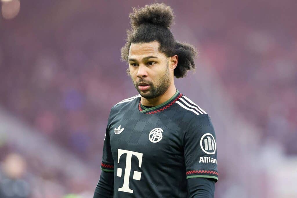 Serge Gnabry