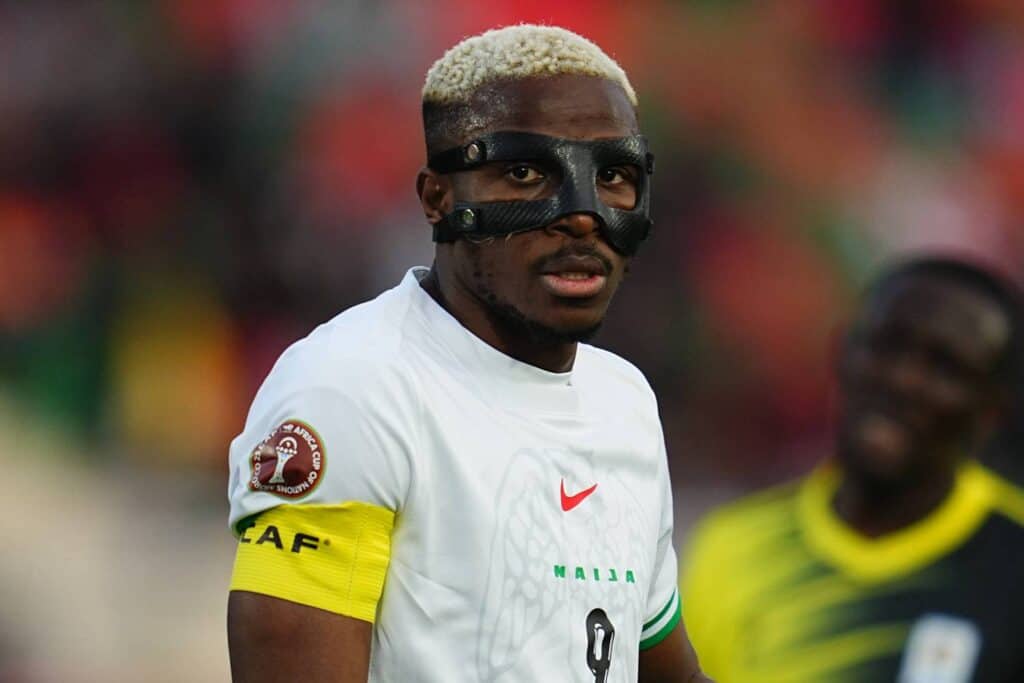 Victor Osimhen