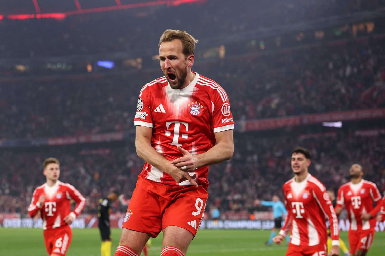 Harry Kane