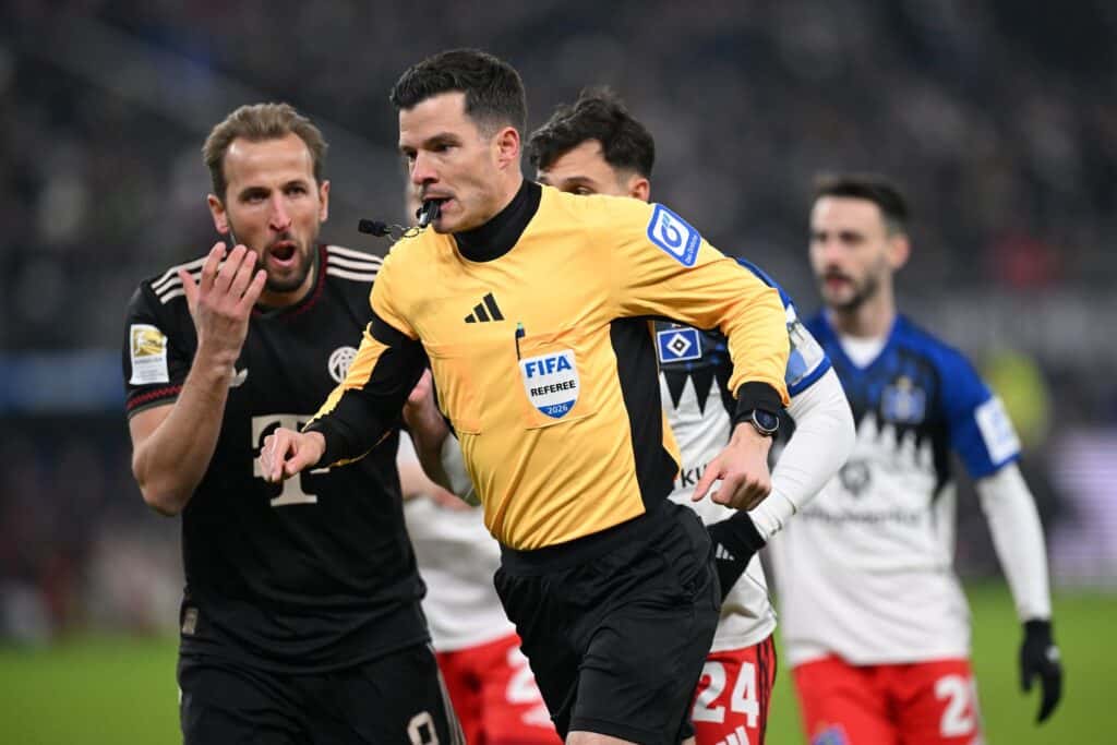 HSV vs. FC Bayern