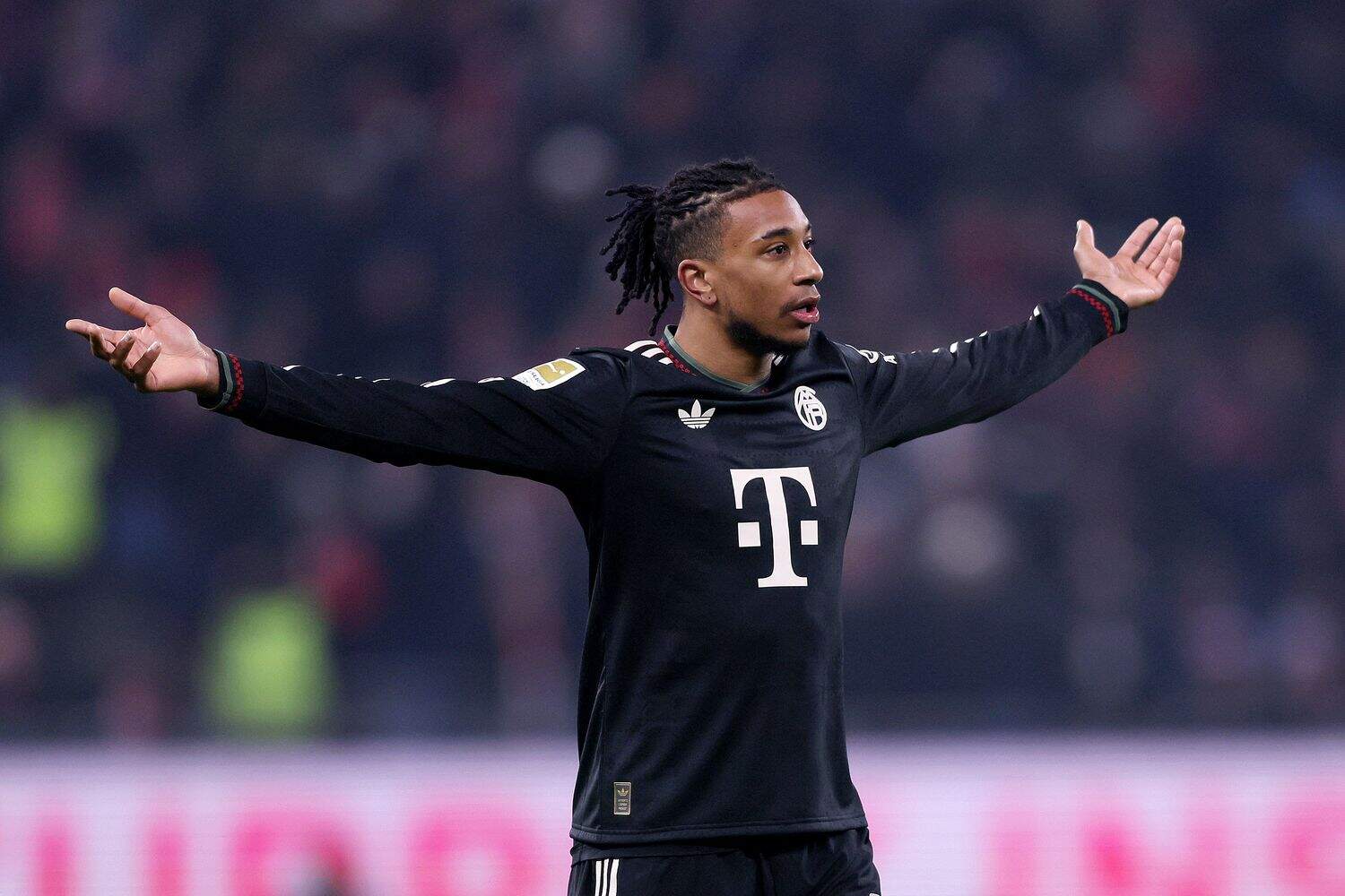 HSV vs. FC Bayern
