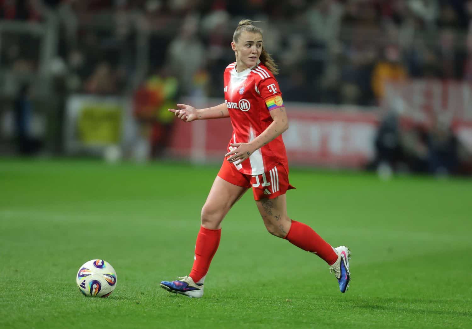 Georgia Stanway
