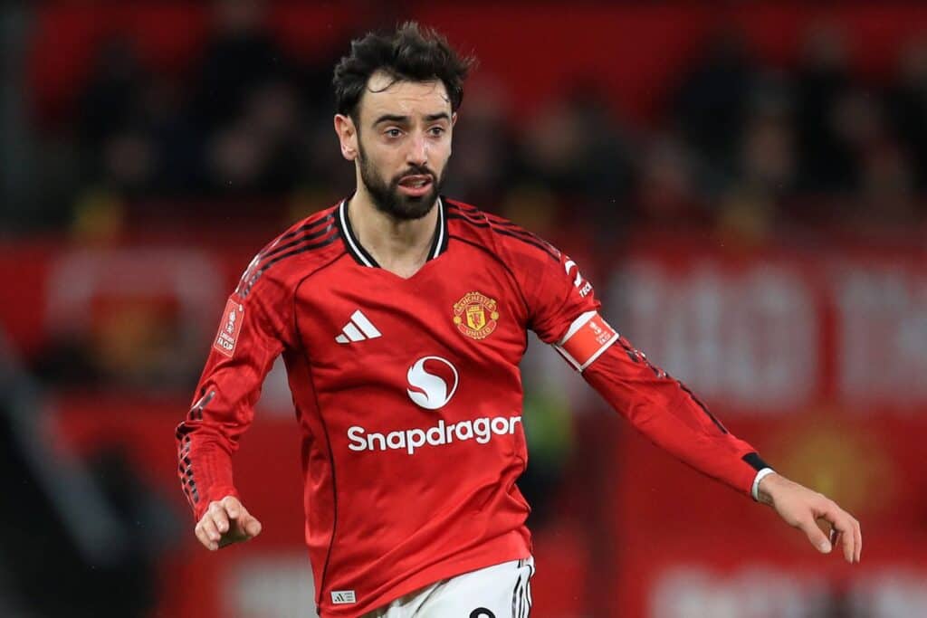 Bruno Fernandes