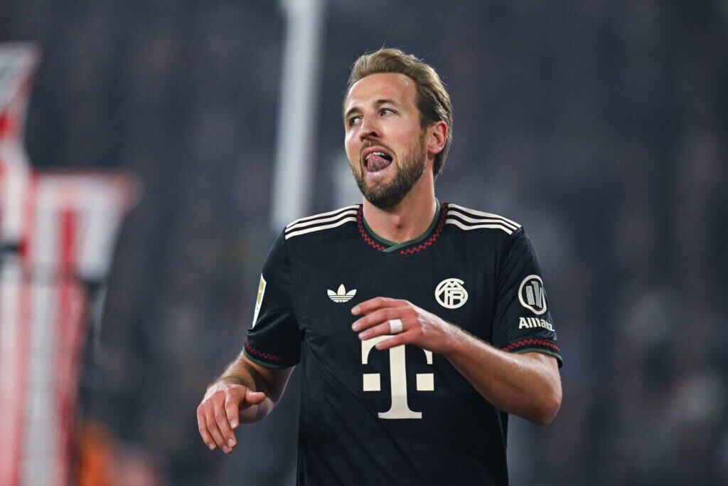Harry Kane