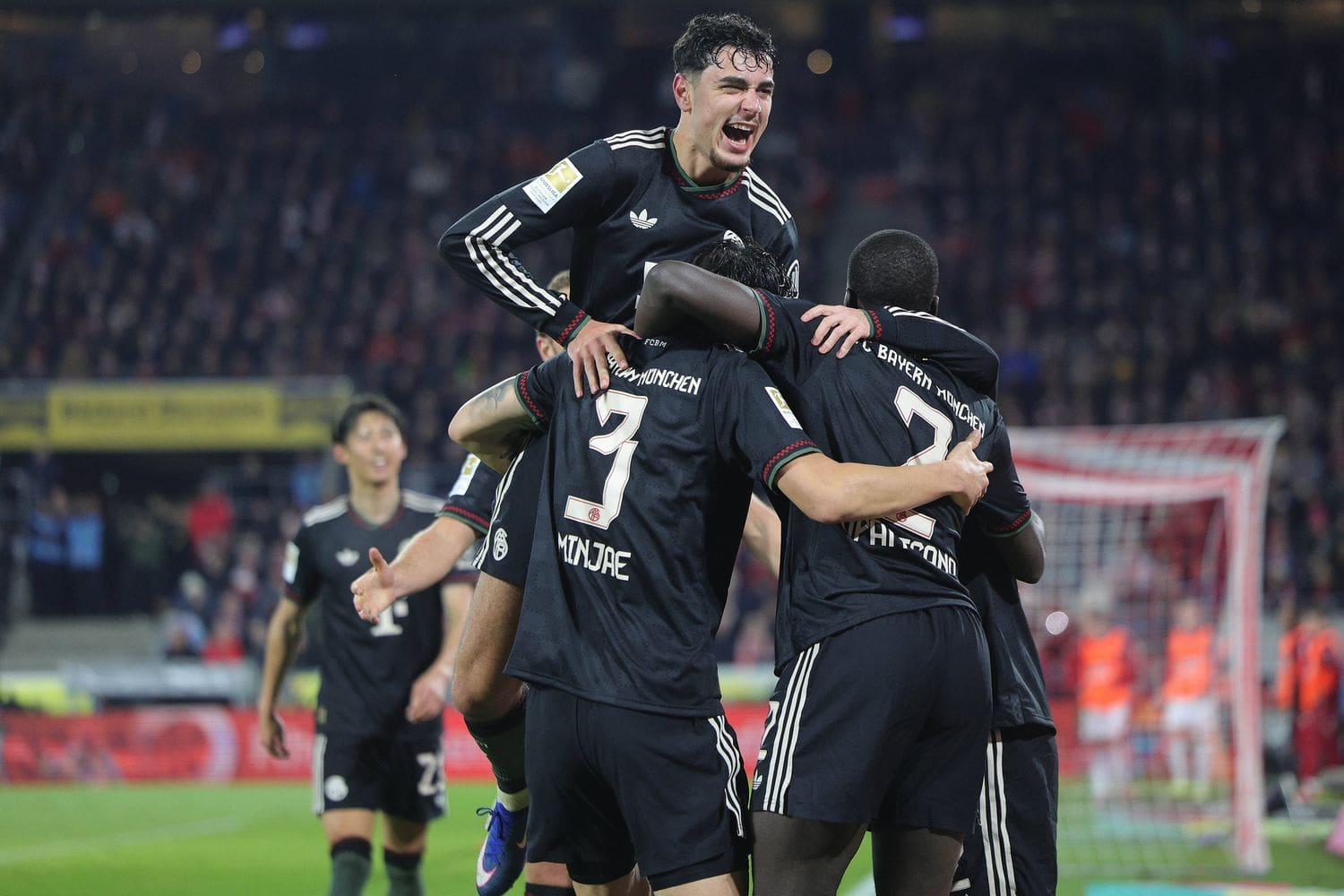 FC Bayern vs. Köln