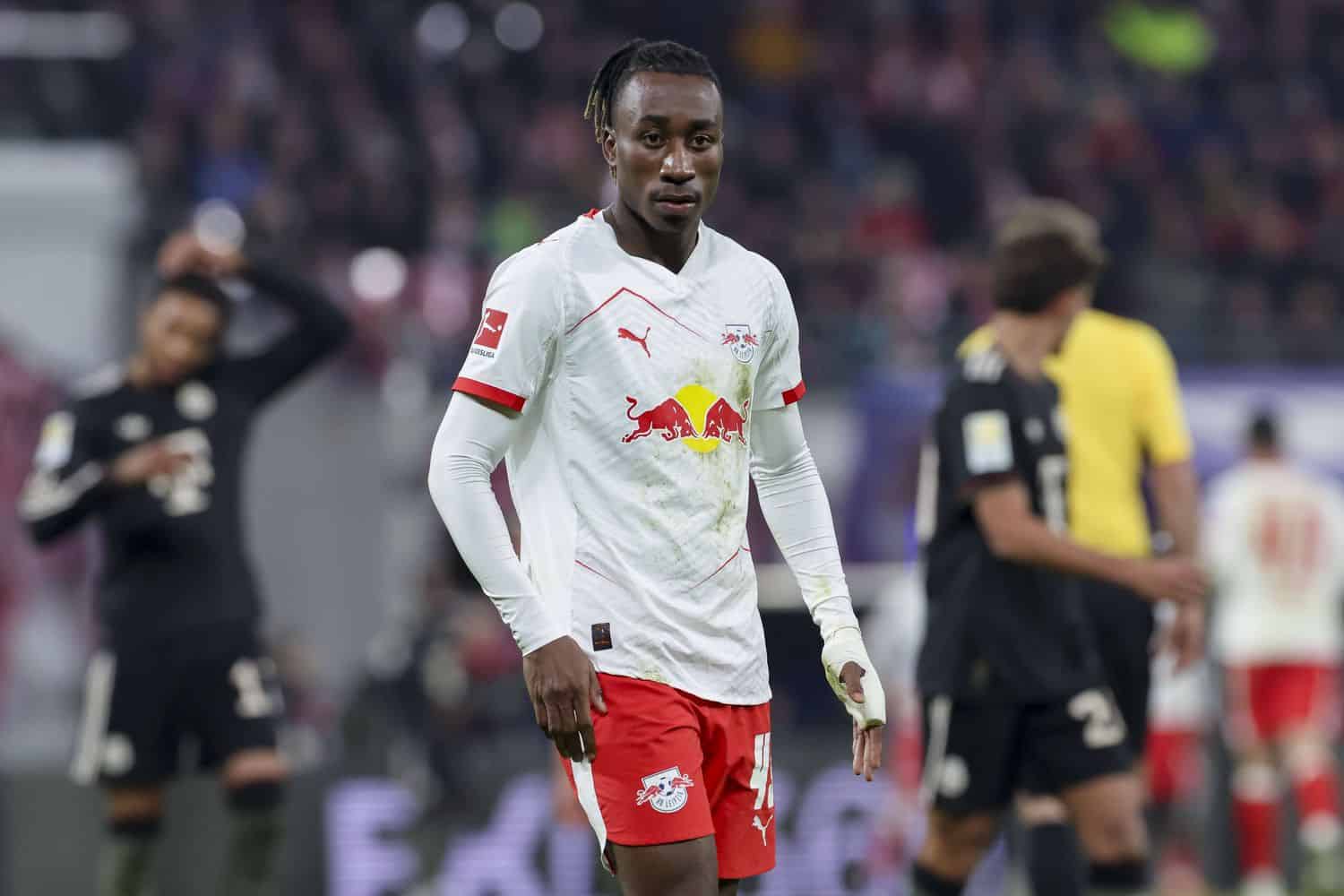 Yan Diomande