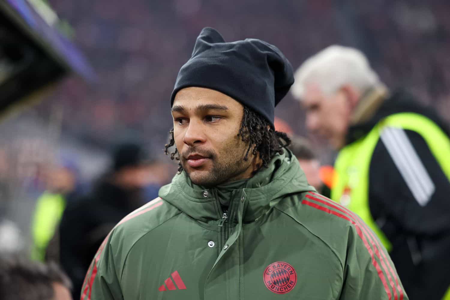 Serge Gnabry