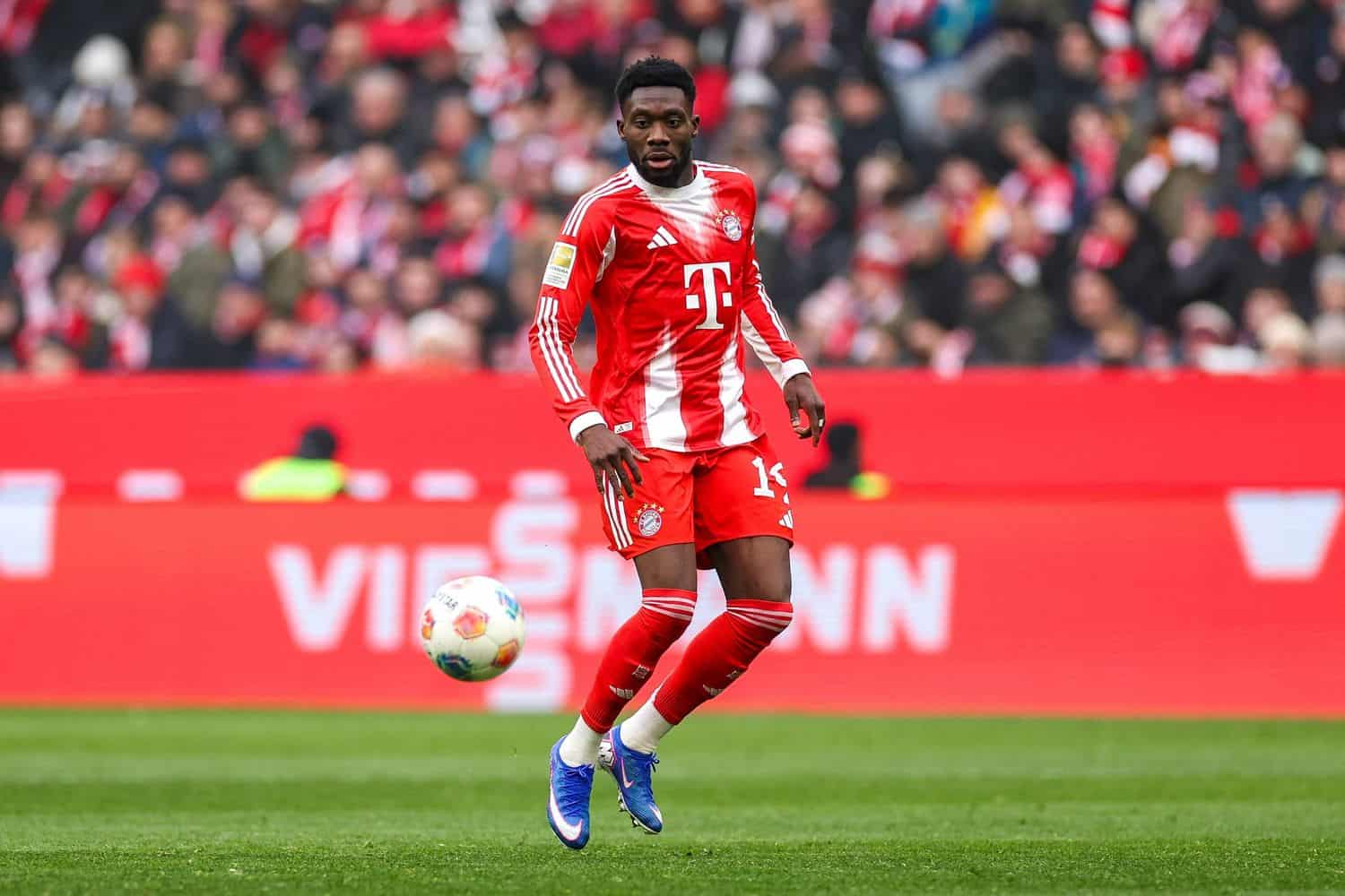 Alphonso Davies