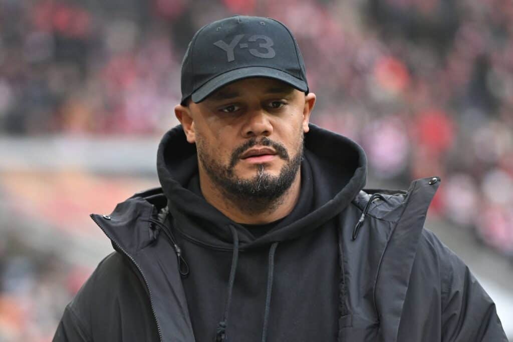 Vincent Kompany