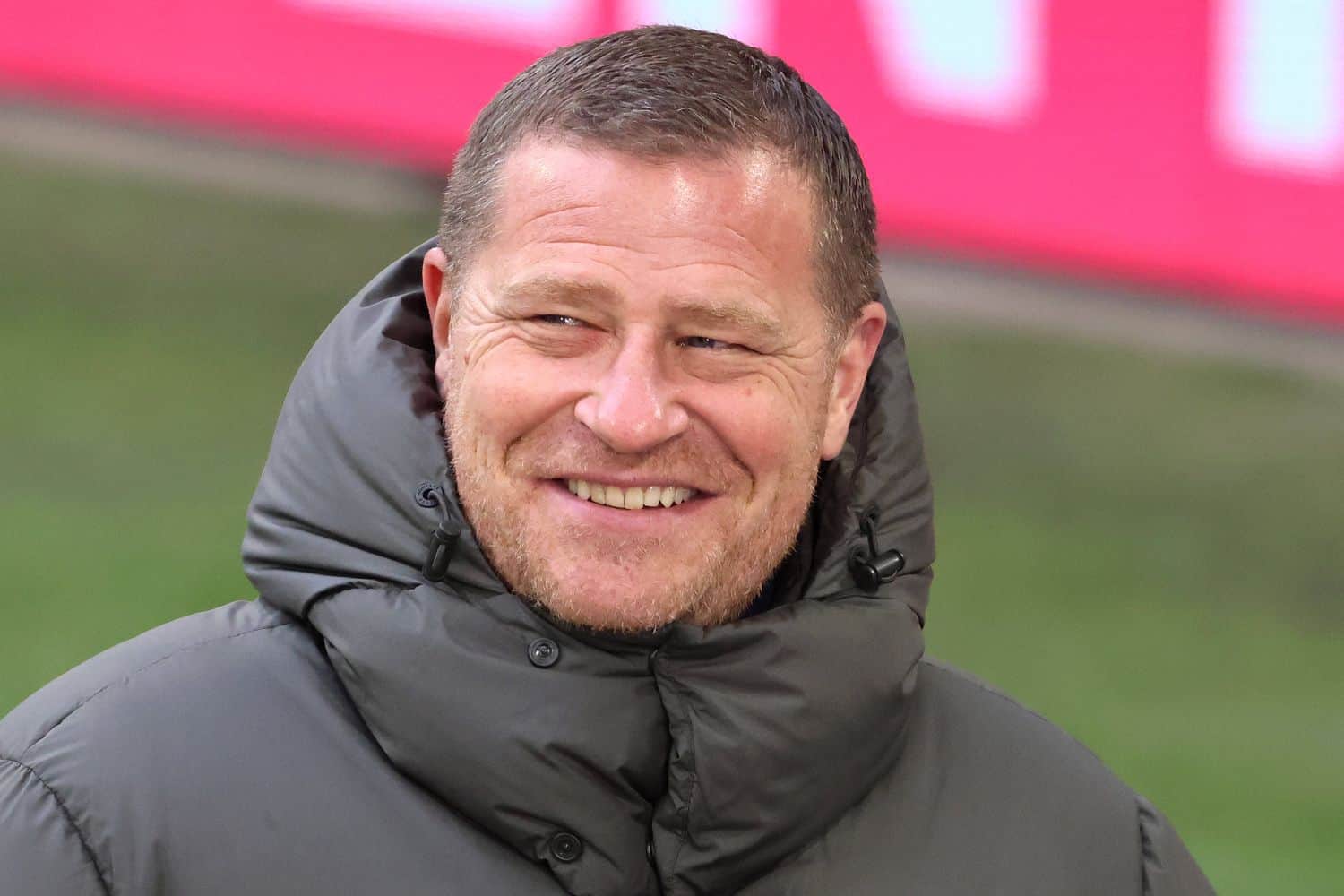 Max Eberl