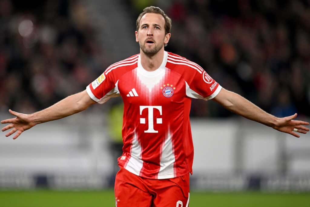 Harry Kane