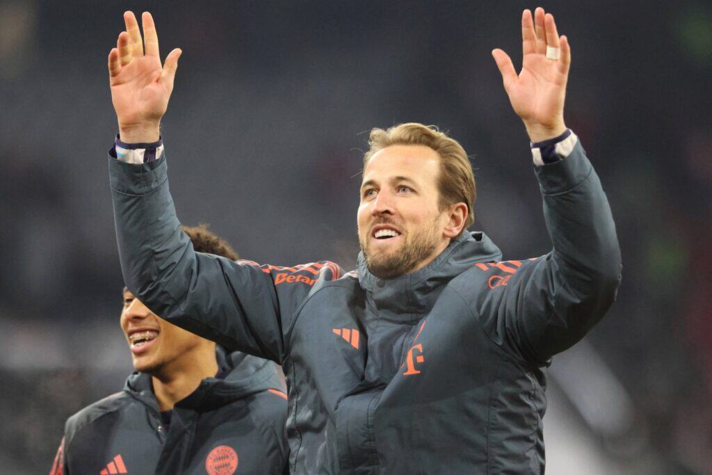 Harry Kane