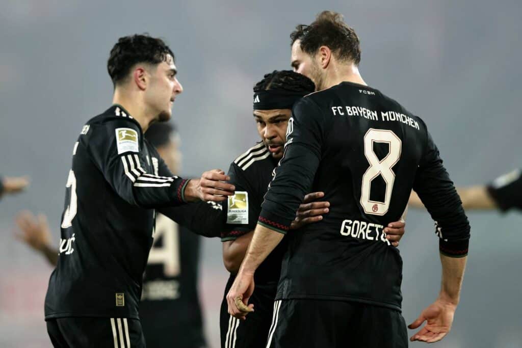 FC Bayern vs. Köln