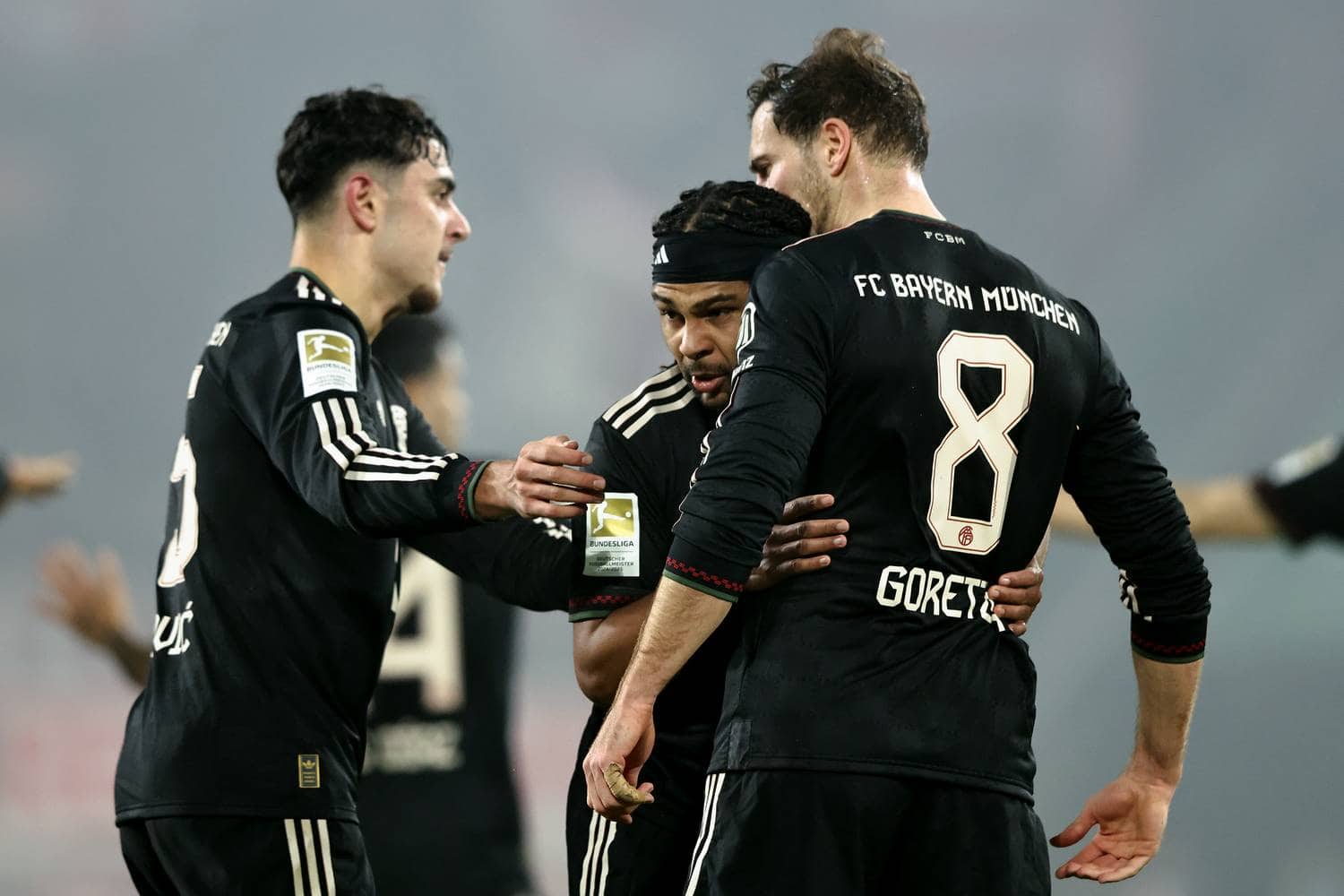 FC Bayern vs. Köln