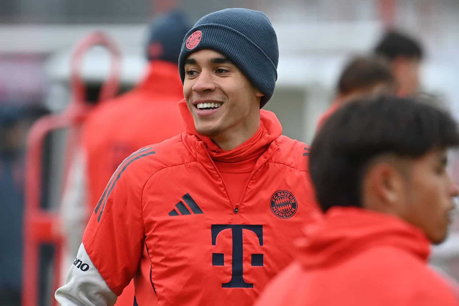 Jamal Musiala