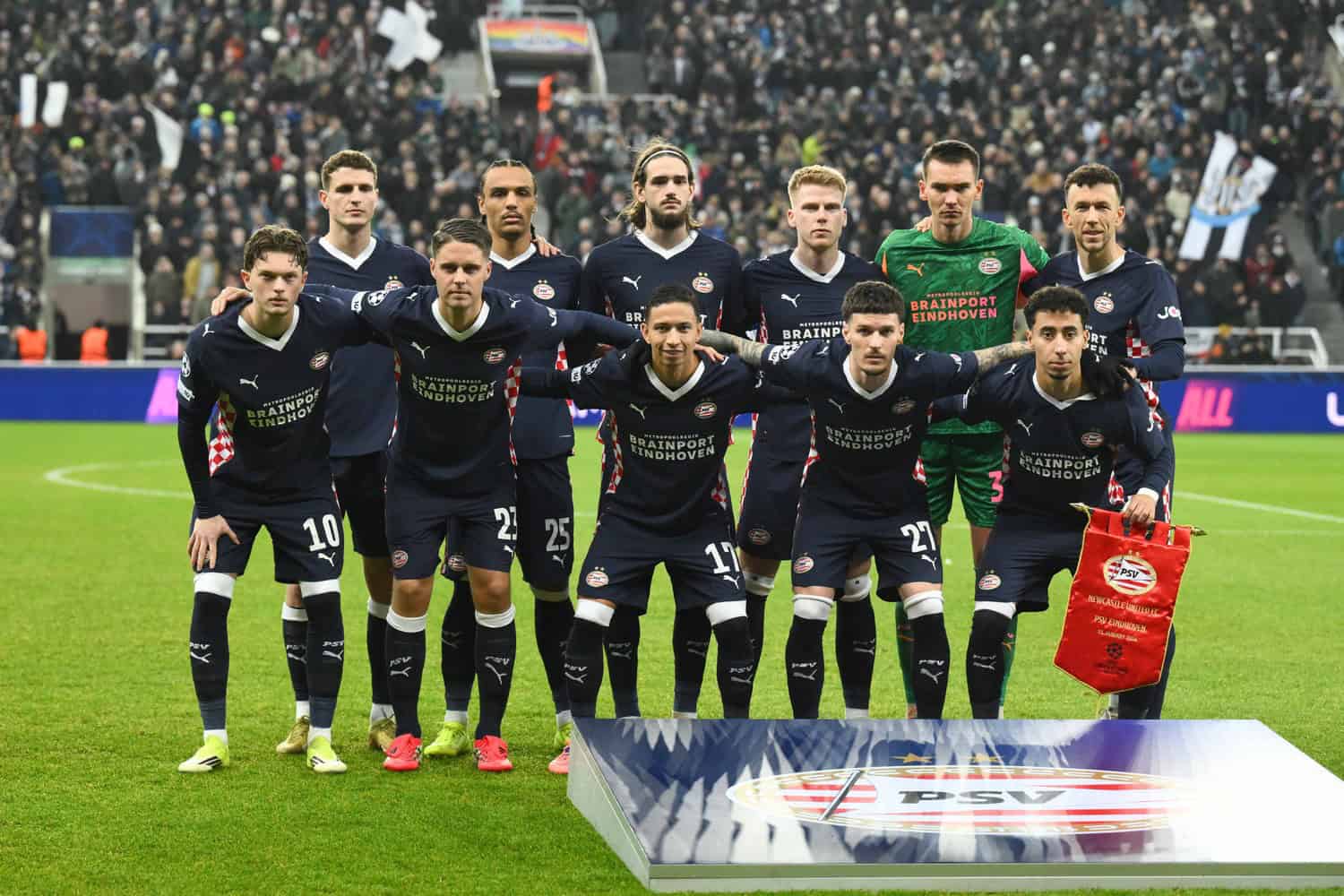 FC Bayern vs. PSV