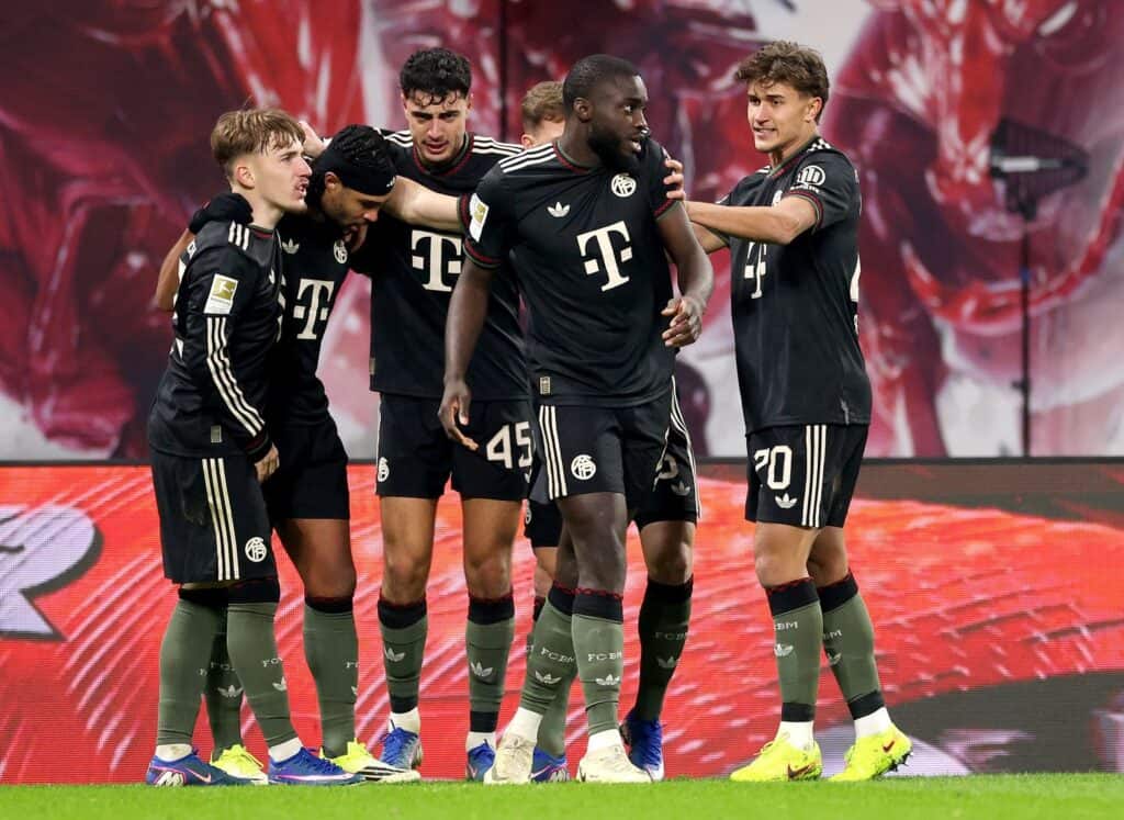 Leipzig vs. Bayern