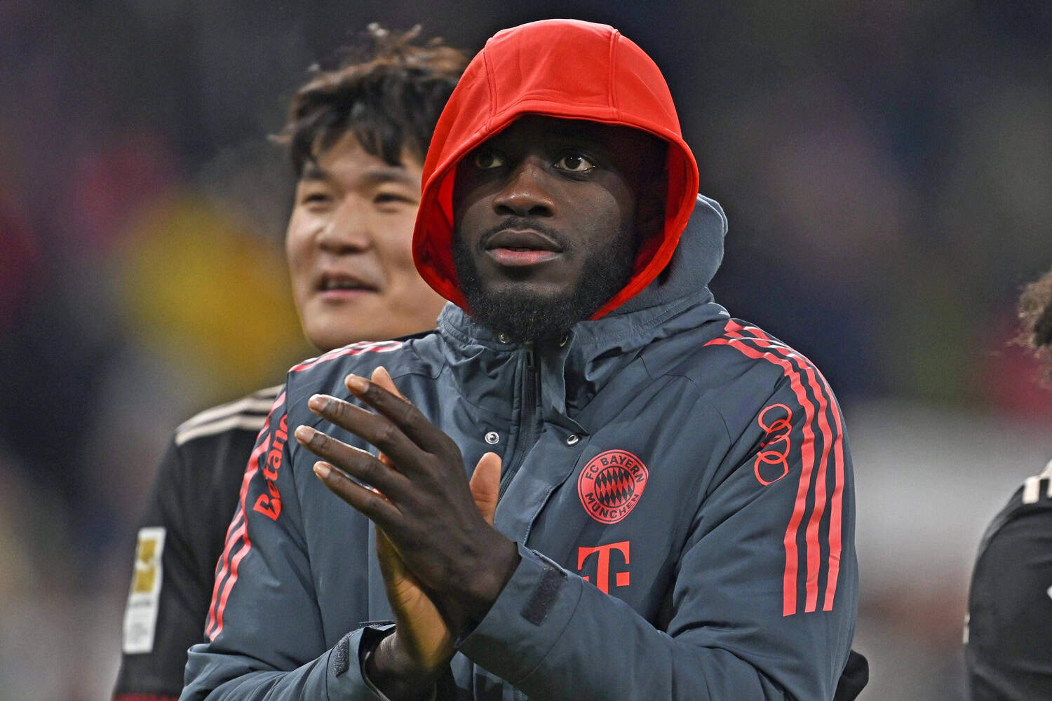Dayot Upamecano