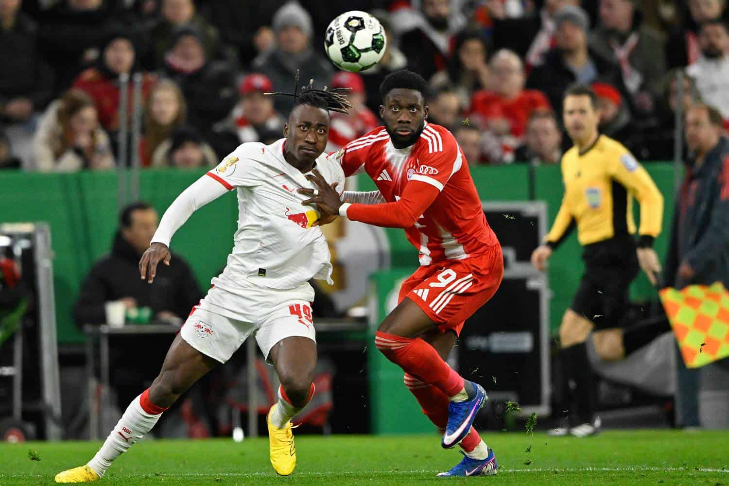 Alphonso Davies
